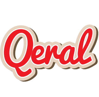 Qeral chocolate logo