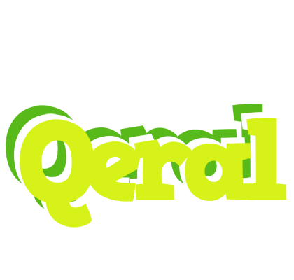 Qeral citrus logo