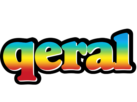 Qeral color logo