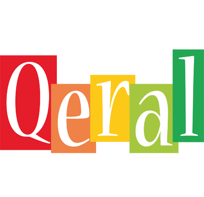 Qeral colors logo