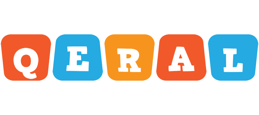 Qeral comics logo