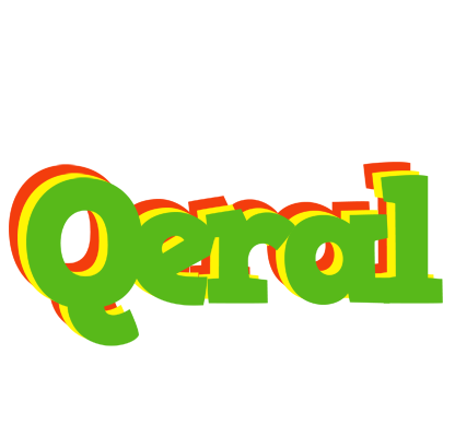 Qeral crocodile logo