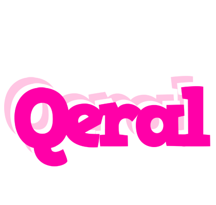 Qeral dancing logo
