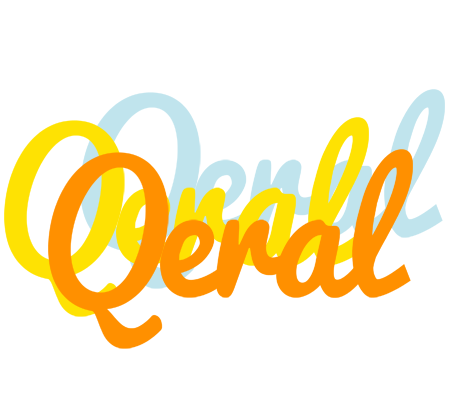 Qeral energy logo