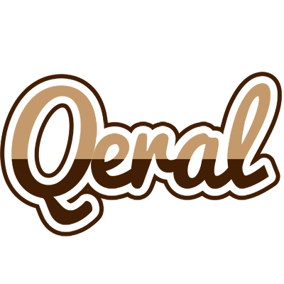 Qeral exclusive logo