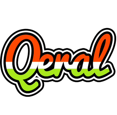 Qeral exotic logo