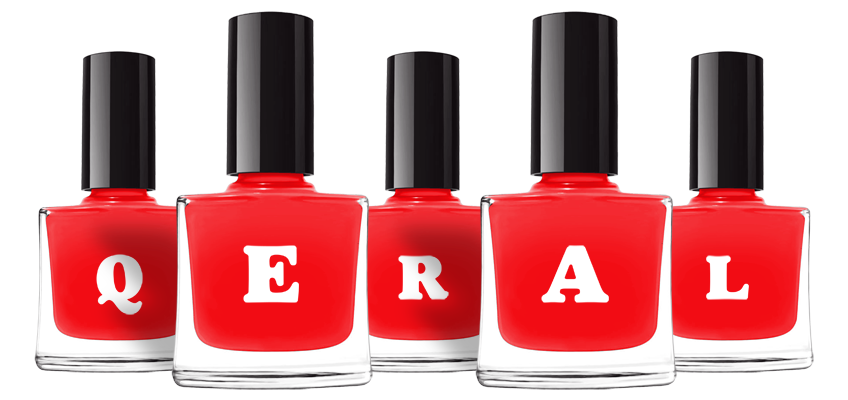 Qeral fashion logo