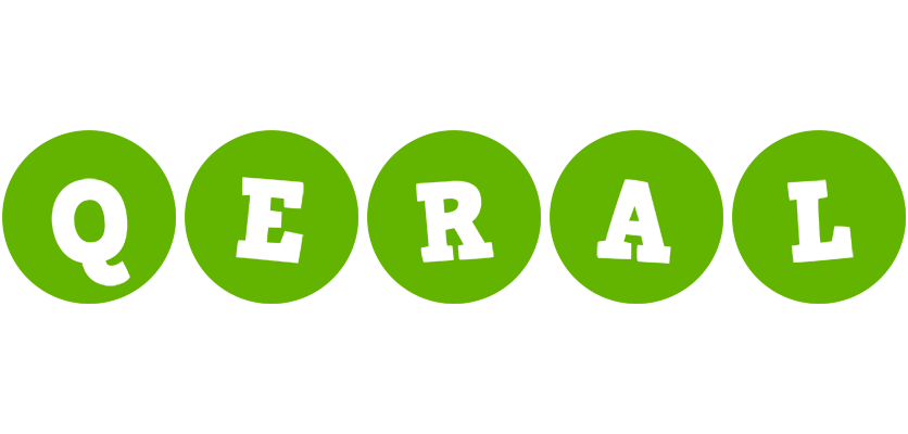 Qeral games logo