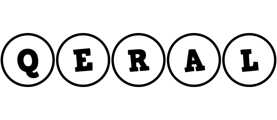 Qeral handy logo