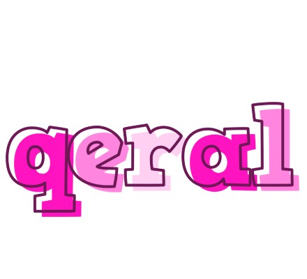 Qeral hello logo
