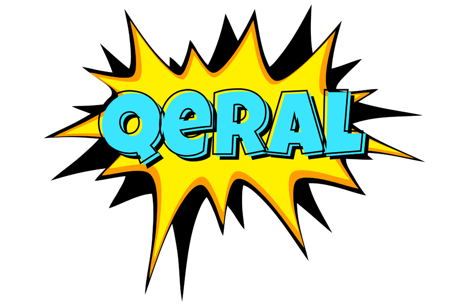 Qeral indycar logo
