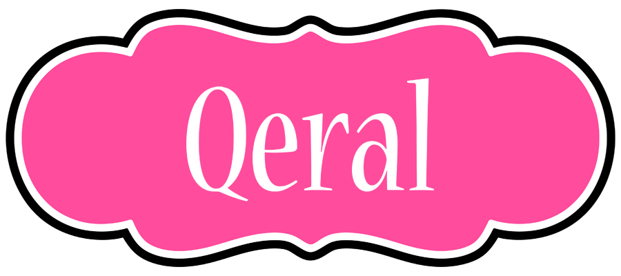 Qeral invitation logo