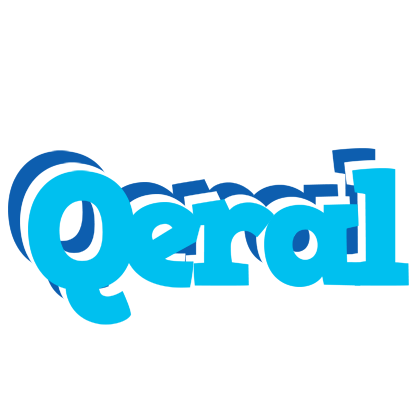 Qeral jacuzzi logo