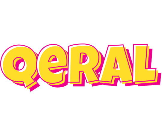 Qeral kaboom logo