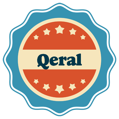 Qeral labels logo