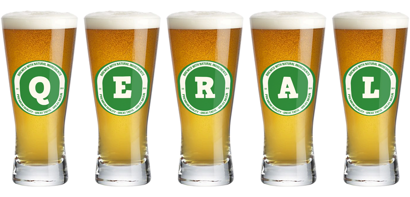 Qeral lager logo