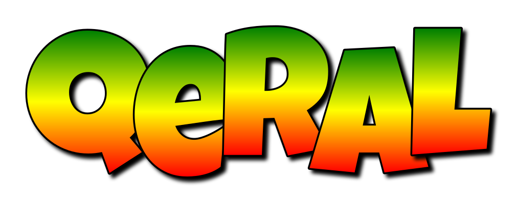 Qeral mango logo