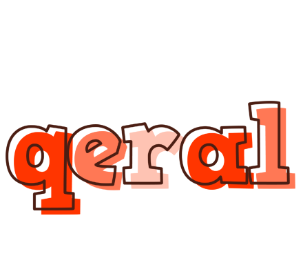 Qeral paint logo