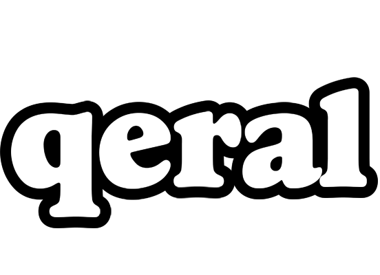 Qeral panda logo