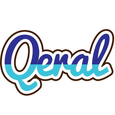 Qeral raining logo