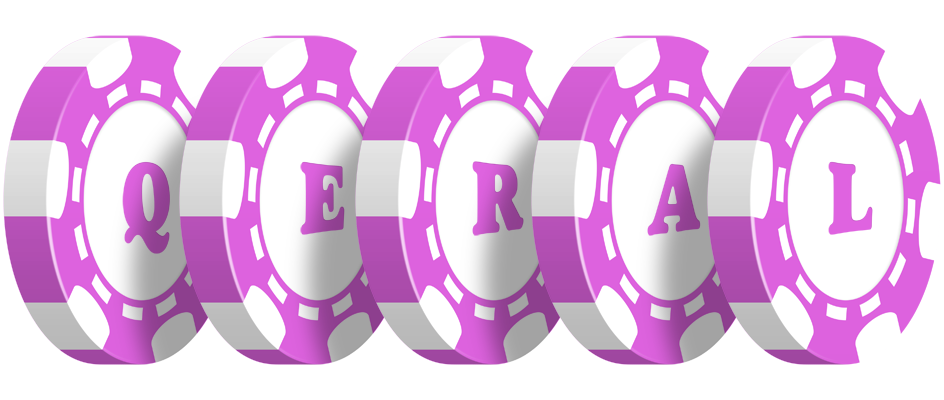 Qeral river logo
