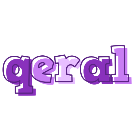 Qeral sensual logo