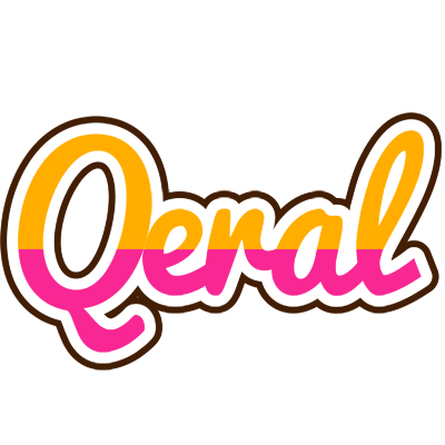 Qeral smoothie logo