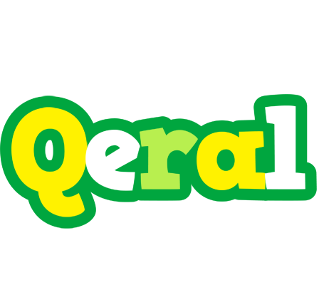 Qeral soccer logo