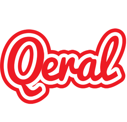 Qeral sunshine logo