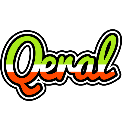 Qeral superfun logo
