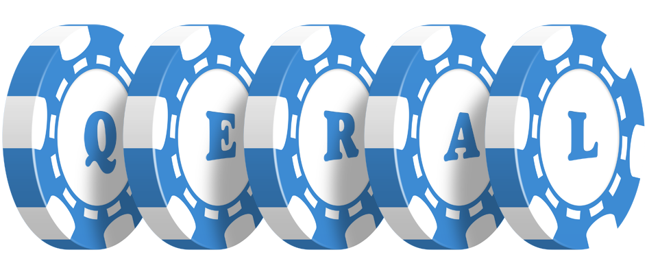 Qeral vegas logo