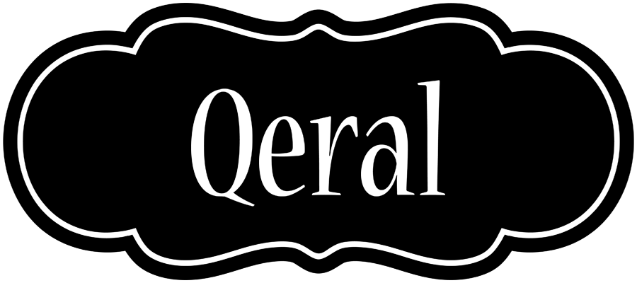 Qeral welcome logo