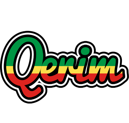 Qerim african logo