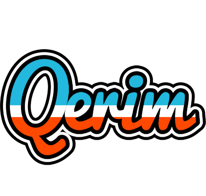 Qerim america logo