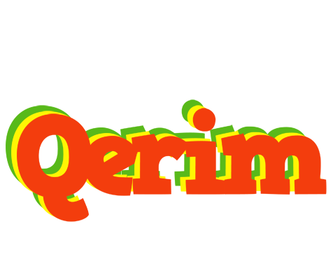 Qerim bbq logo