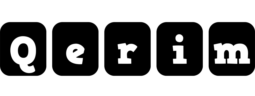 Qerim box logo