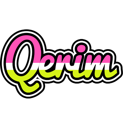 Qerim candies logo