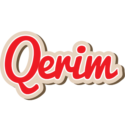 Qerim chocolate logo