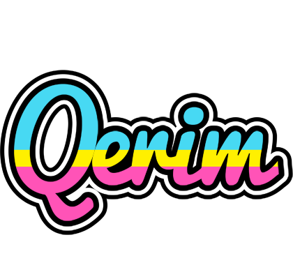 Qerim circus logo