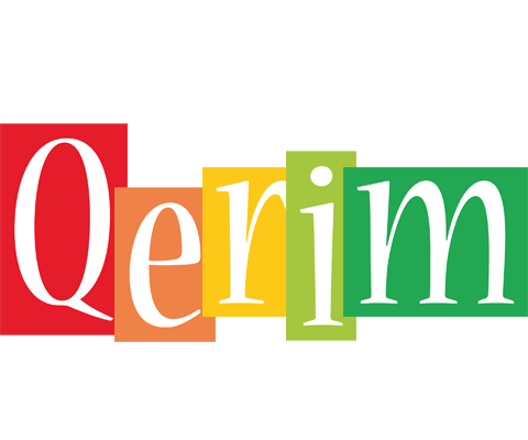 Qerim colors logo