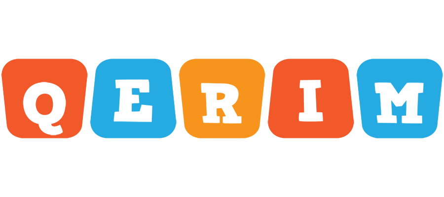 Qerim comics logo
