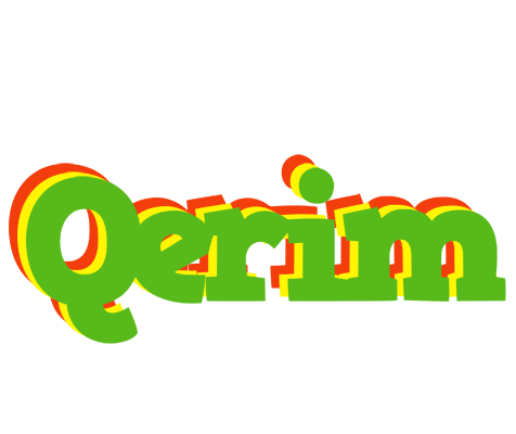 Qerim crocodile logo