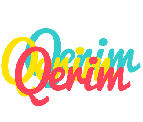 Qerim disco logo