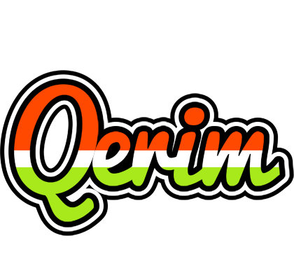 Qerim exotic logo
