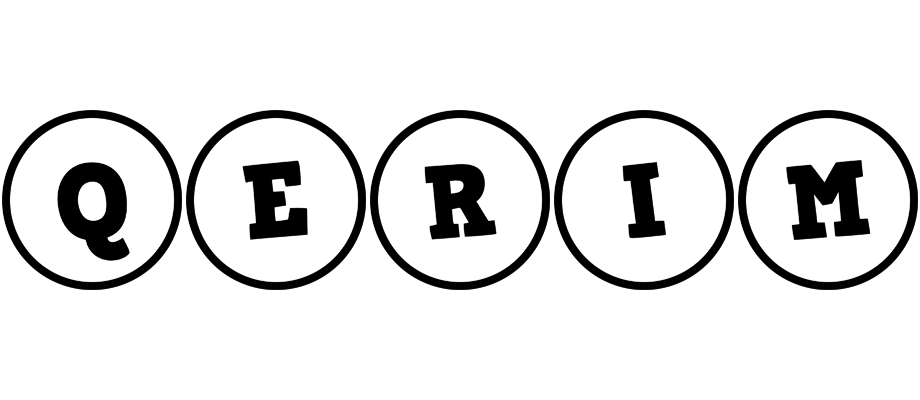 Qerim handy logo