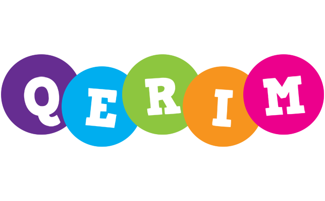 Qerim happy logo
