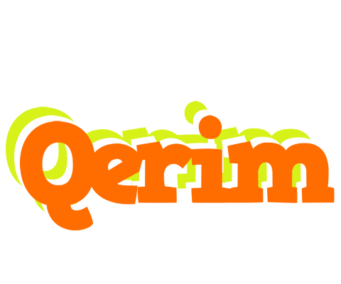 Qerim healthy logo