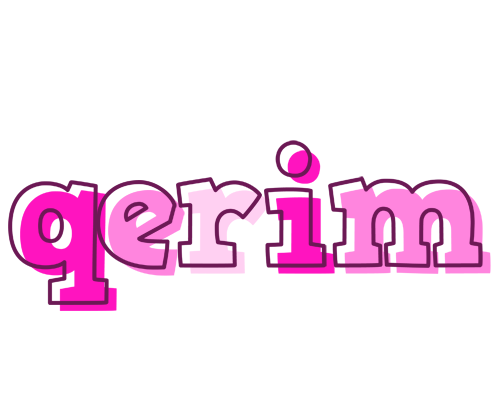 Qerim hello logo