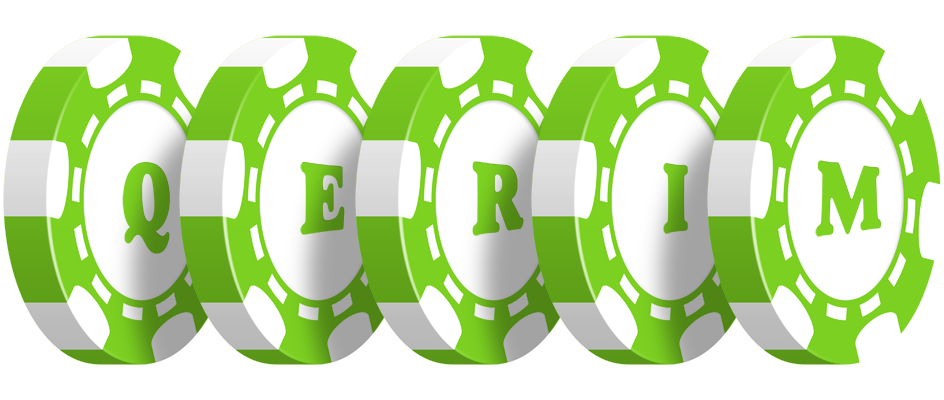 Qerim holdem logo