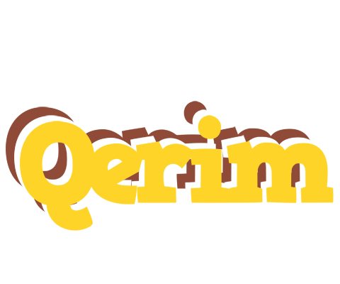 Qerim hotcup logo